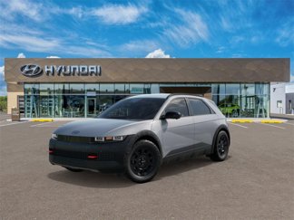 New 2025 Hyundai Ioniq 5 XRT image 1