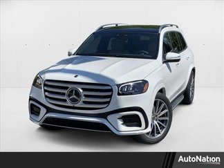 New 2026 Mercedes-Benz GLS 580 4MATIC image 1