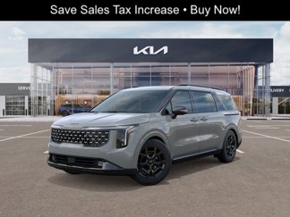 New 2026 Kia Carnival SX Prestige image 1