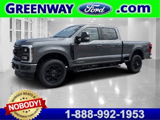 New 2025 Ford F250 XLT w/ Black Appearance Package image 1
