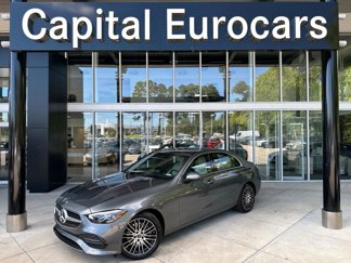 Used 2024 Mercedes-Benz C 300 Sedan image 1