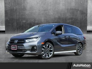 New 2025 Honda Odyssey Elite image 1