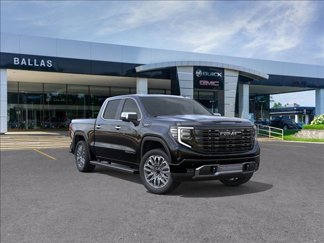 New 2026 GMC Sierra 1500 Denali Ultimate image 1