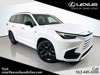 New 2025 Lexus TX 500h AWD w/ Technology Package image 1