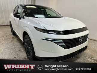 New 2025 Nissan Murano Platinum image 1