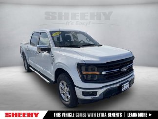 Certified 2024 Ford F150 XLT w/ Equipment Group 302A MID image 1
