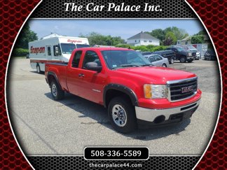 Used 2010 GMC Sierra 1500 SL image 1