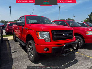 Used 2013 Ford F150 STX w/ Mid Equipment Group image 1