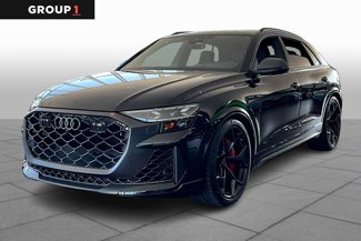 New 2025 Audi RS Q8 performance image 1