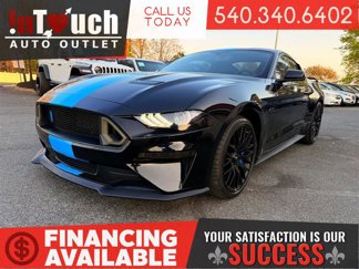 Used 2019 Ford Mustang GT Premium w/ GT Performance Package image 1