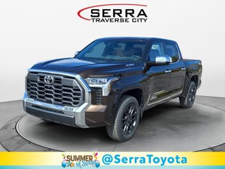 New 2025 Toyota Tundra 1794 Edition image 1