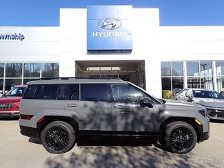 New 2025 Hyundai Santa Fe Calligraphy image 1