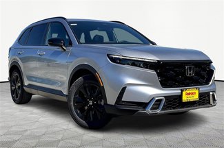 New 2026 Honda CR-V Sport Touring image 1