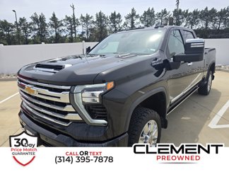 Used 2024 Chevrolet Silverado 2500 High Country w/ High Country Premium Package image 1