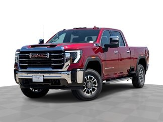 New 2026 GMC Sierra 2500 SLT w/ Texas SLT Premium Package image 1