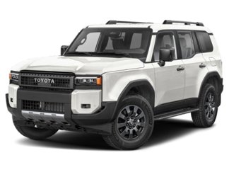 New 2025 Toyota Land Cruiser image 1