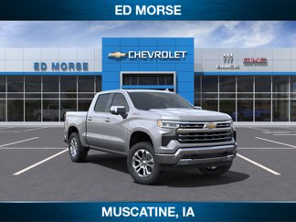 New 2025 Chevrolet Silverado 1500 LTZ image 1