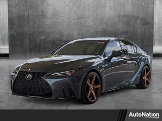 Used 2022 Lexus IS 350 F Sport image 1