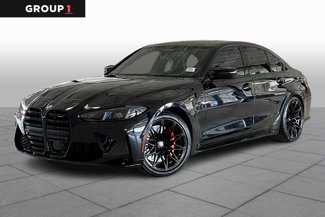 Certified 2025 BMW M3 Competition image 1