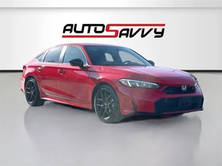 Used 2025 Honda Civic FWD Hybrid Sedan image 1