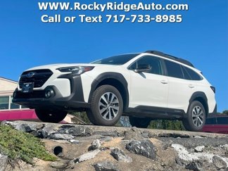 Used 2024 Subaru Outback Premium image 1