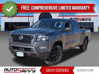Used 2024 Nissan Frontier SV w/ Technology Package image 1
