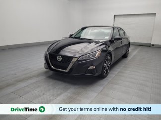 Used 2022 Nissan Altima 2.5 SR image 1