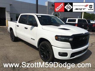 New 2025 RAM 1500 Laramie image 1