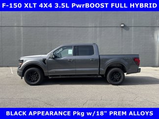 New 2025 Ford F150 XLT image 1