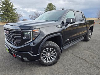 Used 2022 GMC Sierra 1500 AT4 image 1
