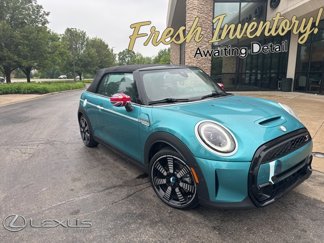 Used 2024 MINI Cooper S w/ Seaside Edition image 1