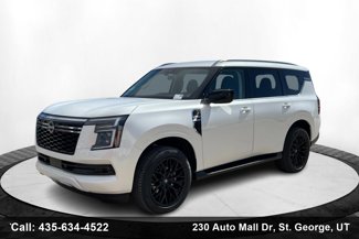 New 2025 Nissan Armada SV image 1