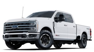New 2025 Ford F250 Lariat image 1