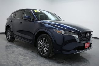 New 2025 MAZDA CX-5 Signature image 1