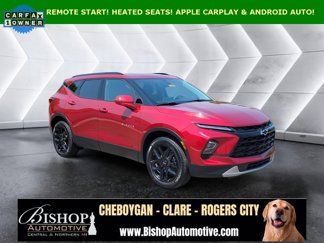 Used 2023 Chevrolet Blazer LT w/ Convenience Package image 1