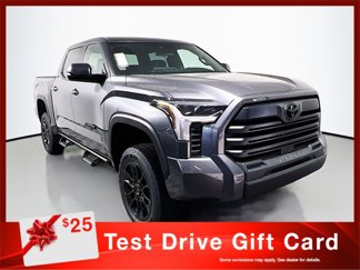 New 2025 Toyota Tundra SR5 image 1