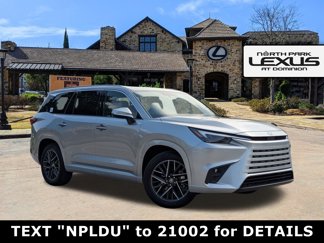 Used 2025 Lexus TX 350 AWD image 1