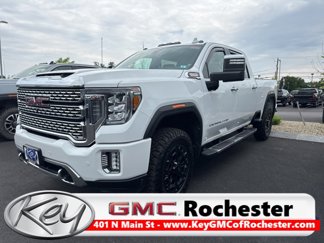 Used 2022 GMC Sierra 2500 Denali w/ Denali Ultimate Package image 1