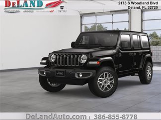 New 2025 Jeep Wrangler Sahara image 1