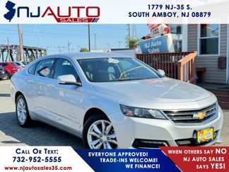 Used 2018 Chevrolet Impala LT image 1