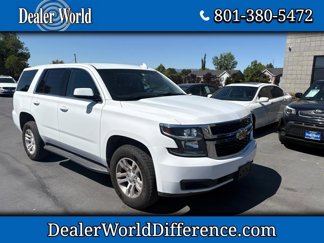 Used 2020 Chevrolet Tahoe 4WD image 1