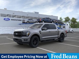 New 2025 Ford F150 Lariat w/ Equipment Group 501A Mid image 1