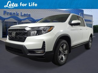 New 2025 Honda Ridgeline RTL image 1