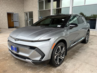 New 2025 Chevrolet Equinox EV LT image 1