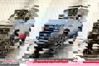 New 2025 Toyota Land Cruiser image 1