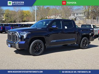New 2025 Toyota Tundra Platinum image 1