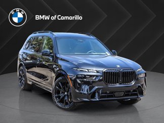 New 2026 BMW X7 xDrive40i w/ M Sport Package image 1