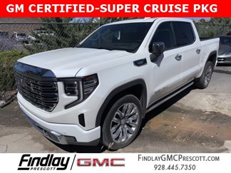 Used 2023 GMC Sierra 1500 Denali image 1