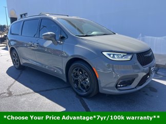 Certified 2021 Chrysler Pacifica Touring w/ S Appearance Package image 1