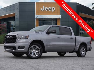 New 2025 RAM 1500 Big Horn image 1